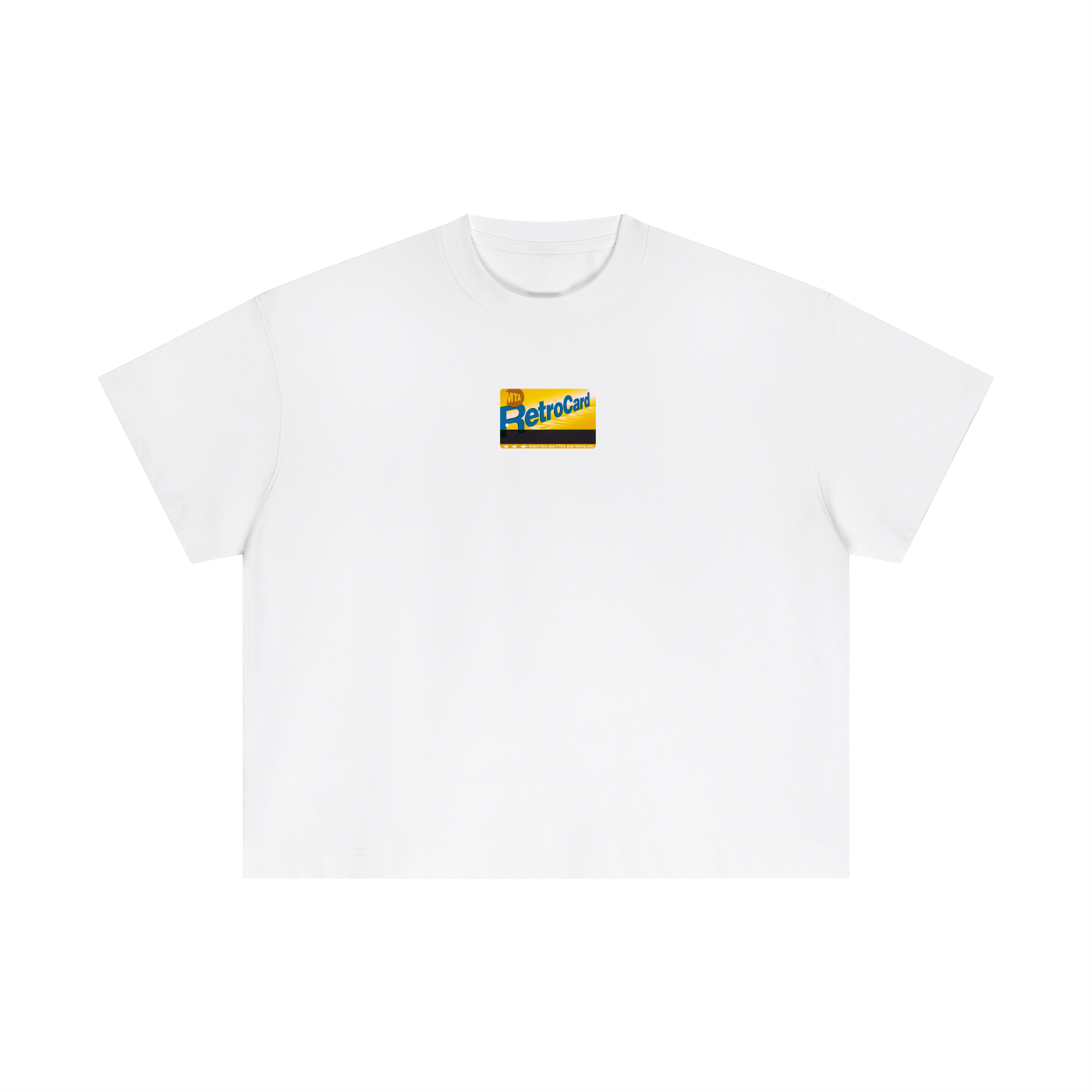 Retrocard Tee
