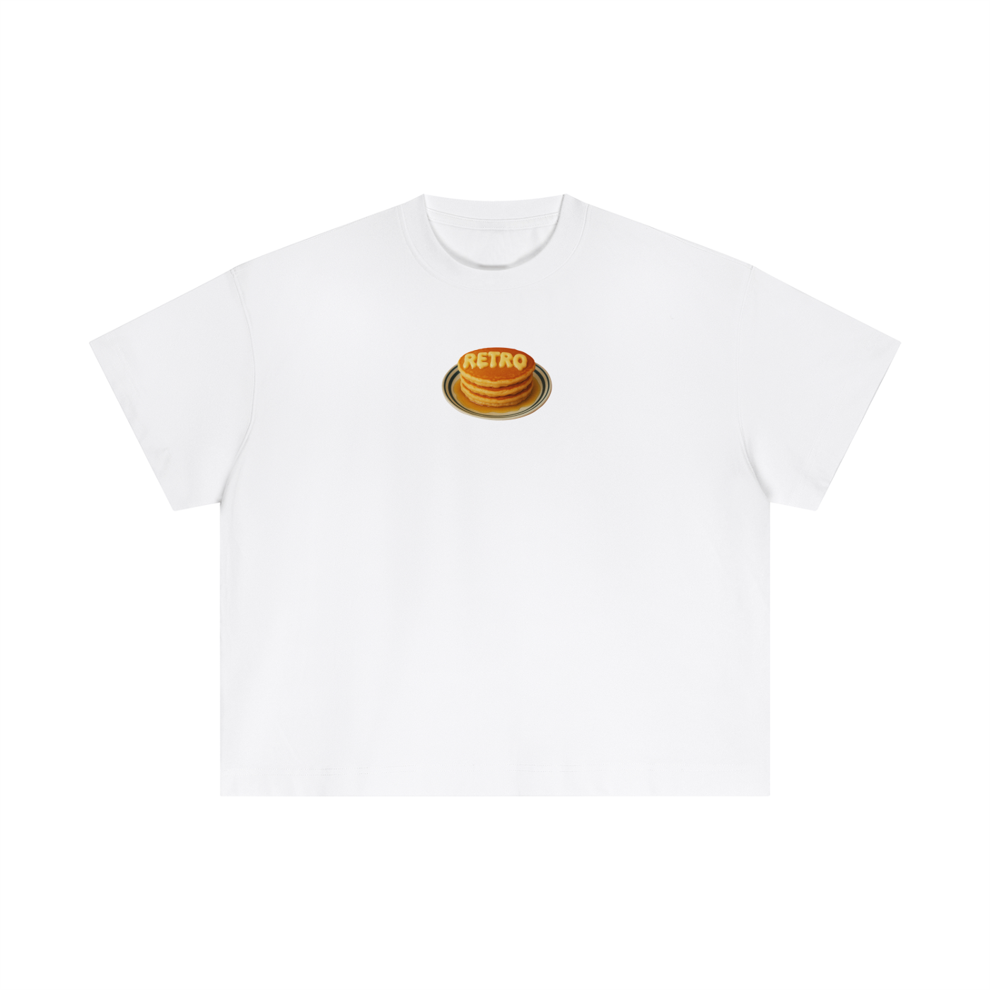 Pancakes Tee