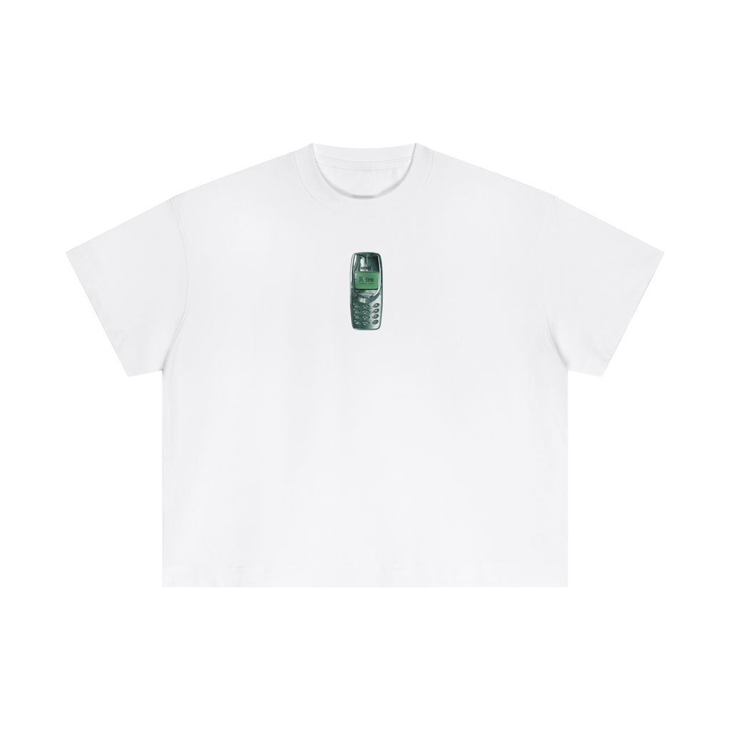 Retro Phone Tee