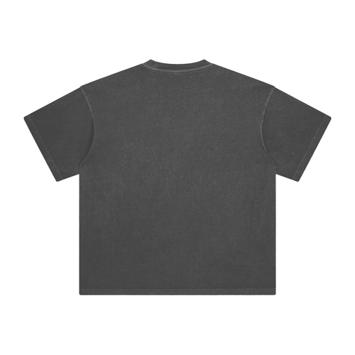 Retro Phone Tee - Enzyme Washed